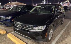 2020 Volkswagen Tiguan S