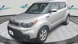 2017 Kia Soul Base