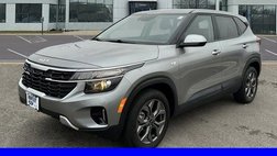 2024 Kia Seltos LX