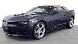 2015 Chevrolet Camaro SS
