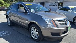 2011 Cadillac SRX Luxury Collection