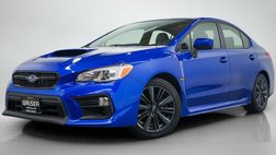 2020 Subaru WRX Base