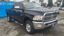2012 Ram Ram Pickup 2500 Laramie