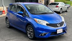 2015 Nissan Versa Note SR