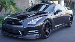 2013 Nissan GT-R Black Edition