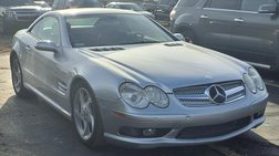 2005 Mercedes-Benz SL-Class SL 600