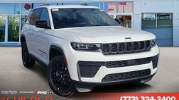 2026 Jeep Grand Cherokee Altitude