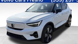 2023 Volvo XC40 Recharge Twin Ultimate