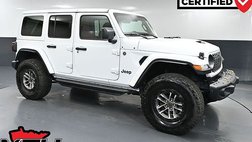 2024 Jeep Wrangler Rubicon 392