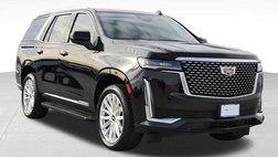 2024 Cadillac Escalade Luxury