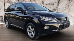 2013 Lexus RX 350 F SPORT