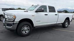 2021 Ram Ram Pickup 2500 Tradesman