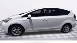 2017 Toyota Prius v Two