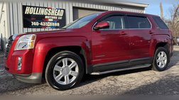 2015 GMC Terrain SLE-1