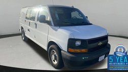 2017 Chevrolet Express 2500