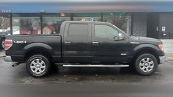 2014 Ford F-150 XLT