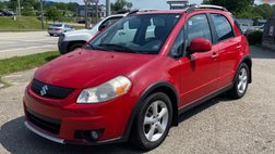 2009 Suzuki SX4 Crossover Base