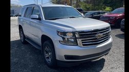 2018 Chevrolet Tahoe LS
