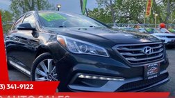 2016 Hyundai Sonata Sport