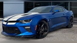 2017 Chevrolet Camaro SS