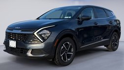 2023 Kia Sportage Hybrid LX