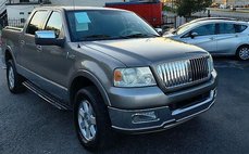 2006 Lincoln Mark LT Base