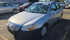 2007 Kia Spectra EX