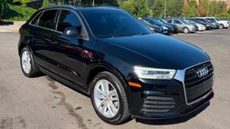 2018 Audi Q3 Premium Plus