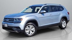 2019 Volkswagen Atlas S