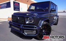 2021 Mercedes-Benz G-Class AMG G 63