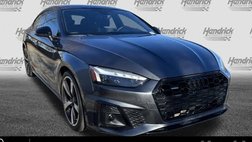 2024 Audi A5 Sportback quattro S line Prem Plus 45 TFSI