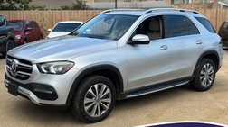 2020 Mercedes-Benz GLE-Class GLE 350 4MATIC