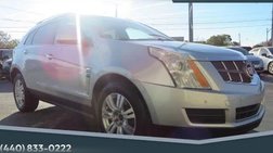 2012 Cadillac SRX Luxury Collection