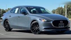 2024 Mazda MAZDA3 2.5 S Carbon Edition