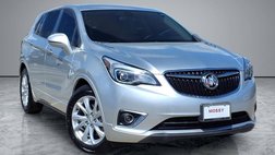 2019 Buick Envision Preferred