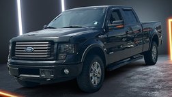 2011 Ford F-150 FX4