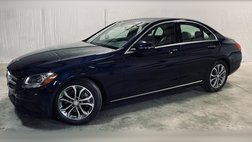2016 Mercedes-Benz C-Class C 300