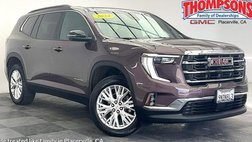 2024 GMC Acadia Elevation
