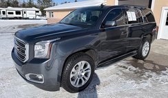 2019 GMC Yukon SLT