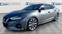 2020 Nissan Maxima Platinum