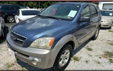 2003 Kia Sorento LX 4WD