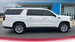 2023 GMC Yukon XL SLT