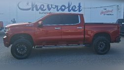 2022 Chevrolet Silverado 1500 Limited High Country