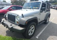 2011 Jeep Wrangler Sport