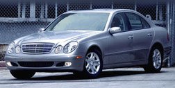 2005 Mercedes-Benz E-Class E 500 4MATIC