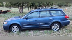 2008 Subaru Outback 2.5XT Limited