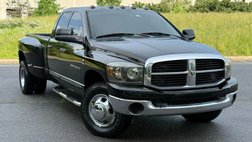 2006 Dodge Ram 3500 SLT