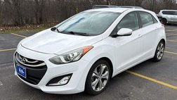 2014 Hyundai Elantra GT Base