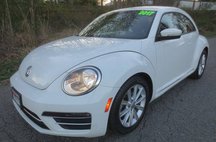 2017 Volkswagen Beetle 1.8T SE