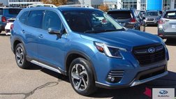 2023 Subaru Forester Touring